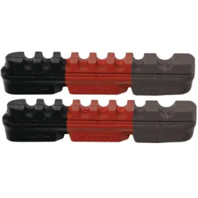 Koolstop Dura2 Triple Comp Shimano Inserts Dura2 Replacement Insert Pad Kool Stop Brakepads