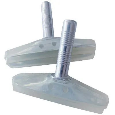 Koolstop Flatland Canti Rim Brake, Clear Flatland Pads  Brakepads