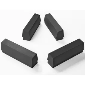 Koolstop John Bull Black Insert Pads John Bull  Brakepads