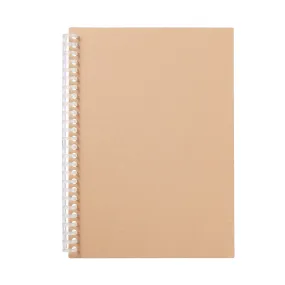 Kraft Cover for Loose Leaf Paper - B5 Beige
