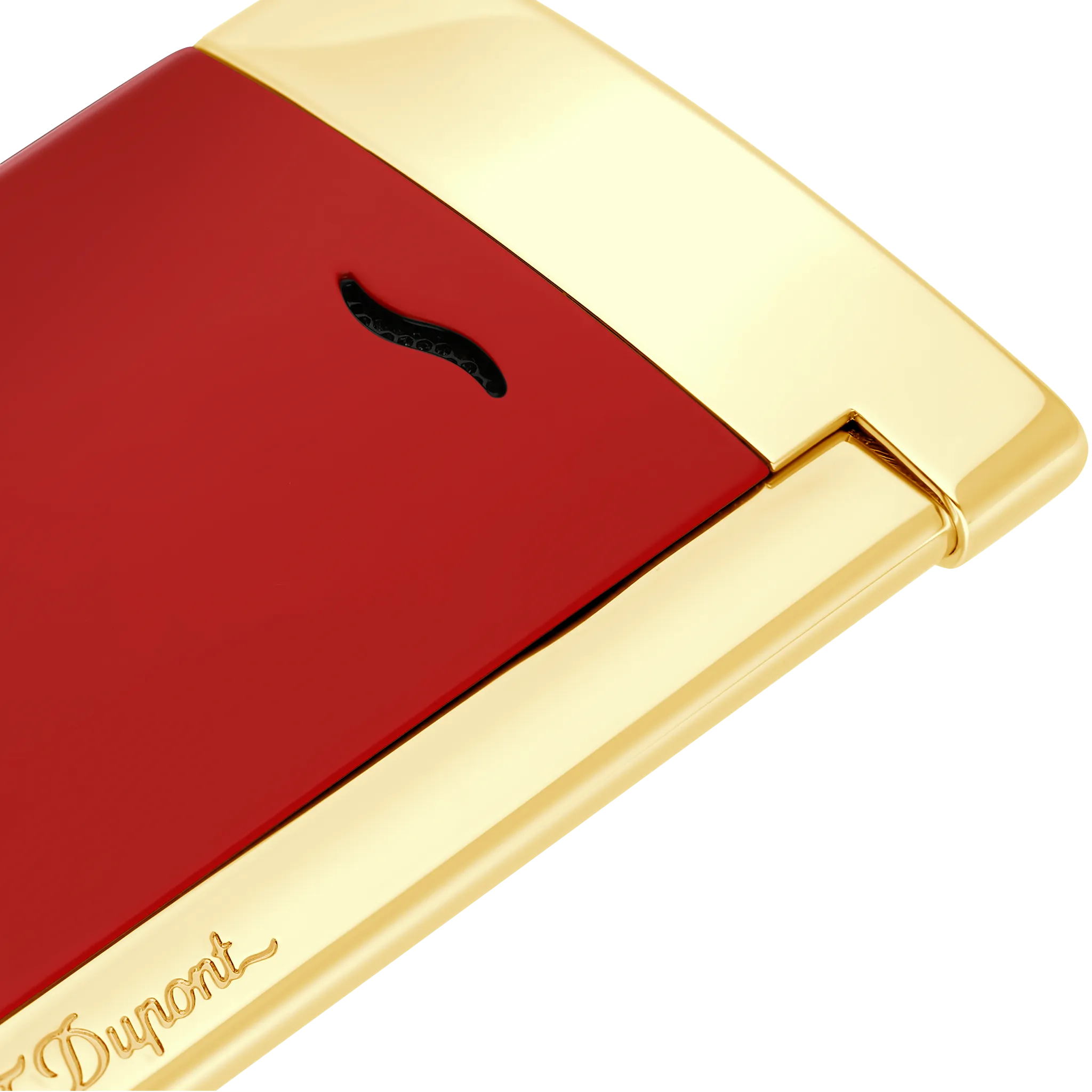 Lacquered lighter