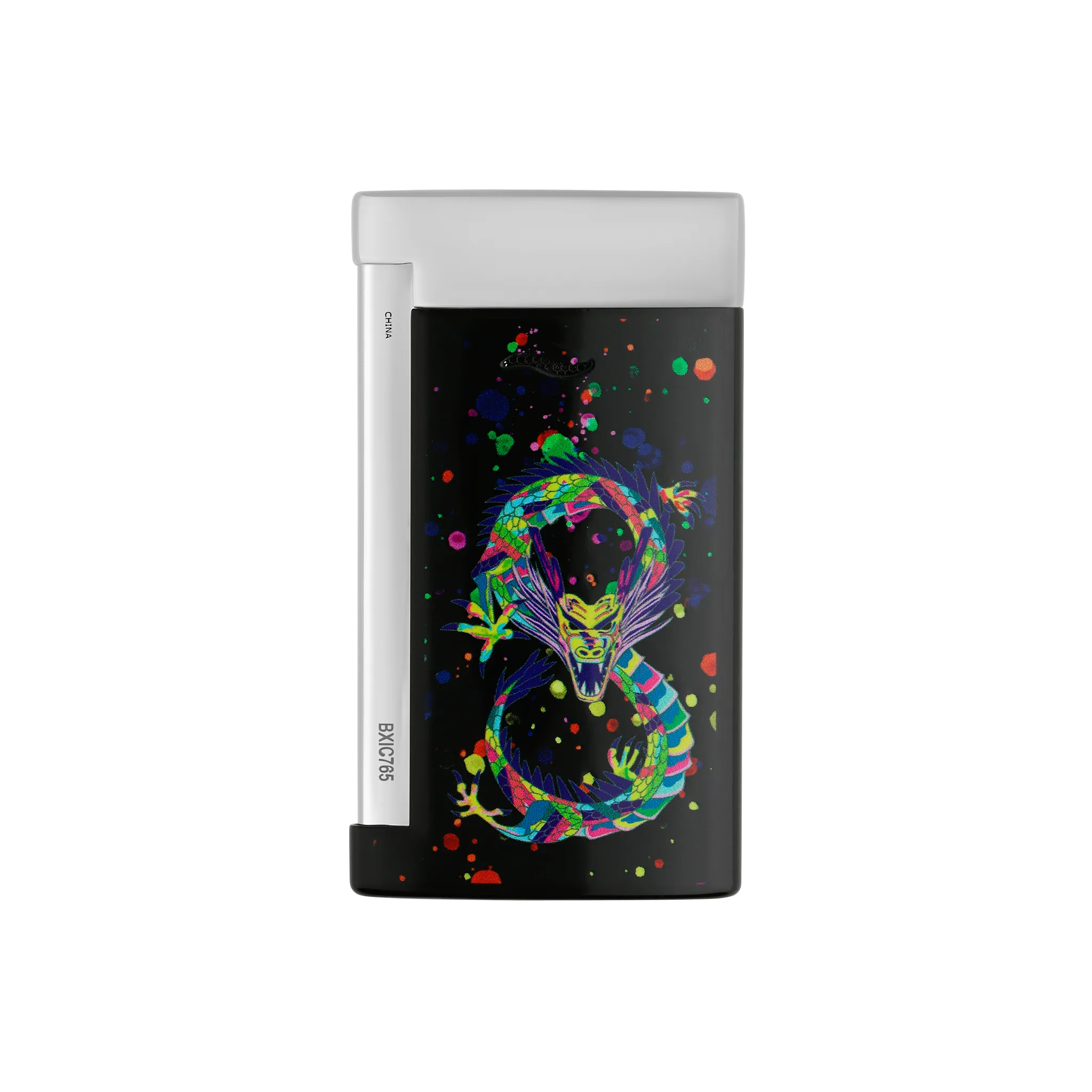 Lacquered lighter