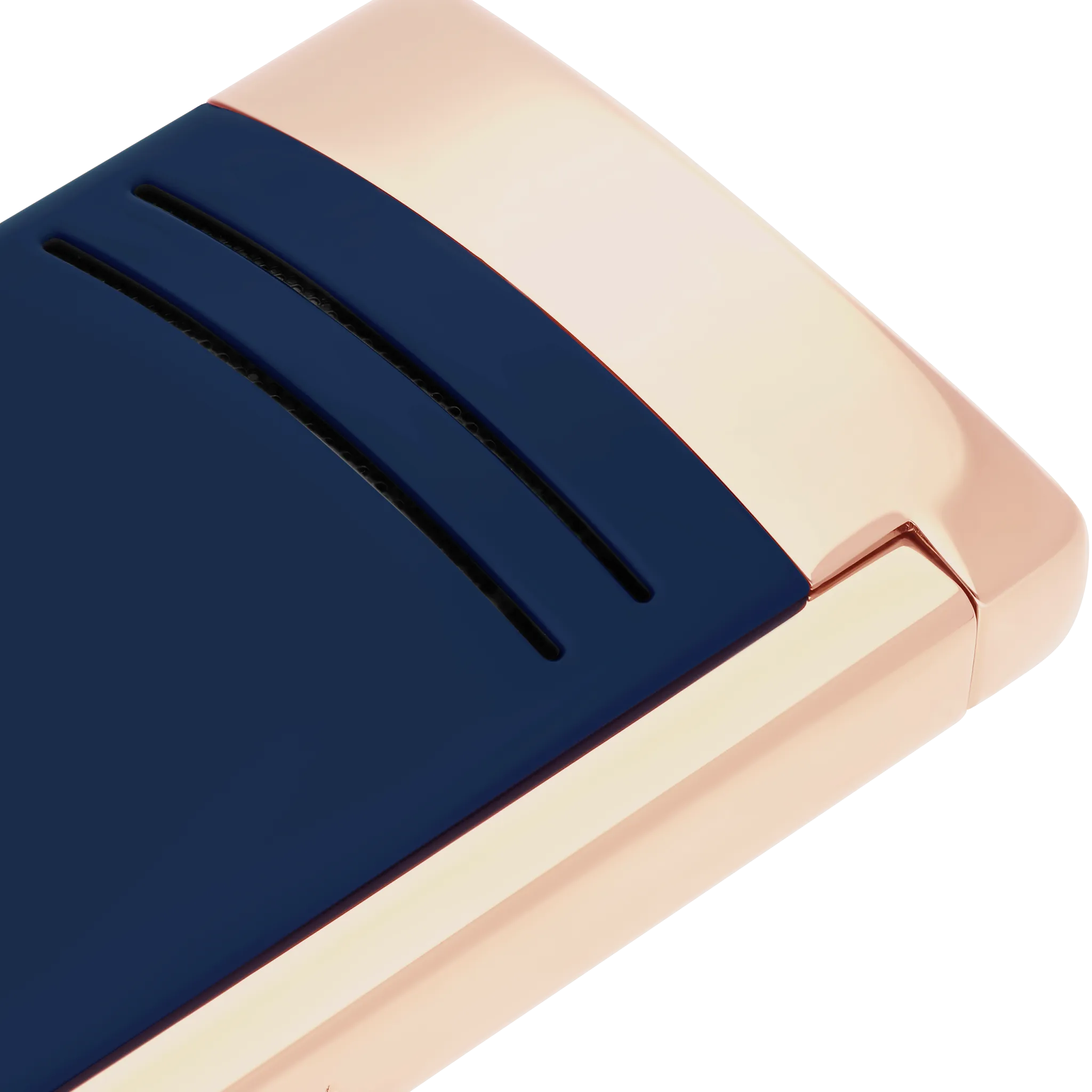 Lacquered lighter