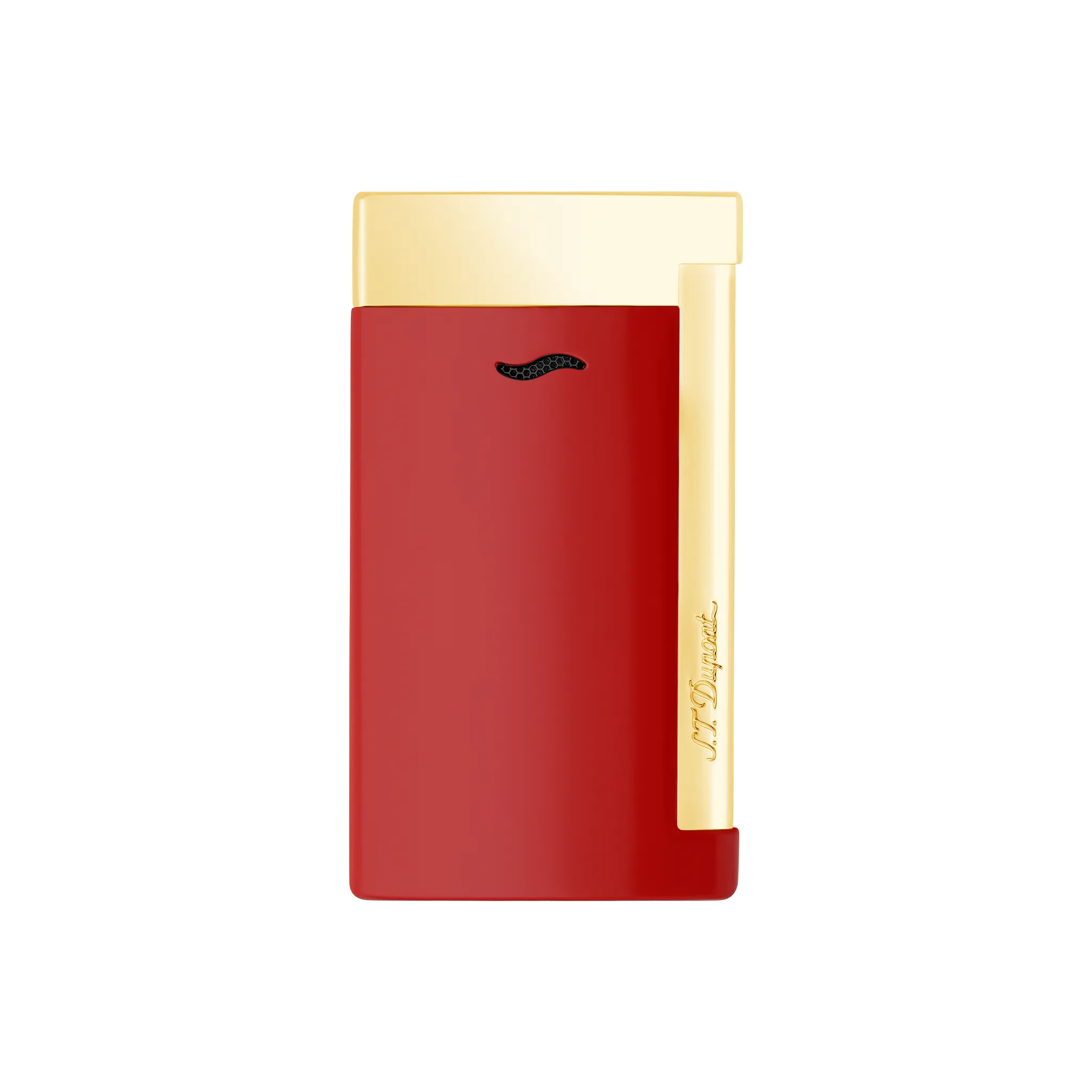Lacquered lighter