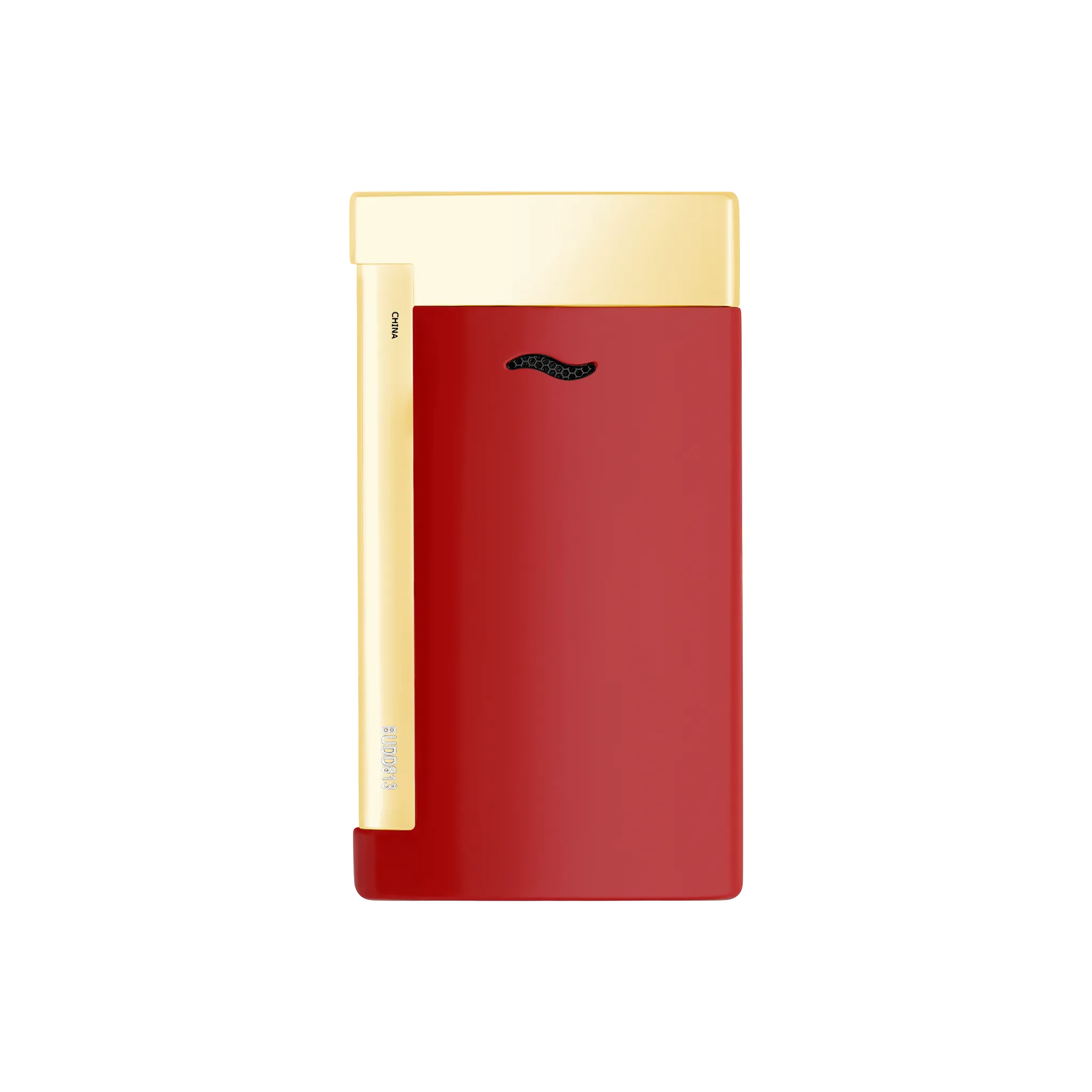 Lacquered lighter