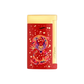Lacquered lighter
