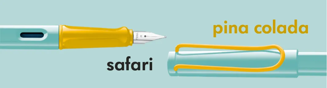 LAMY safari Mechanical Pencil - Cherry Blossom (Special Edition)