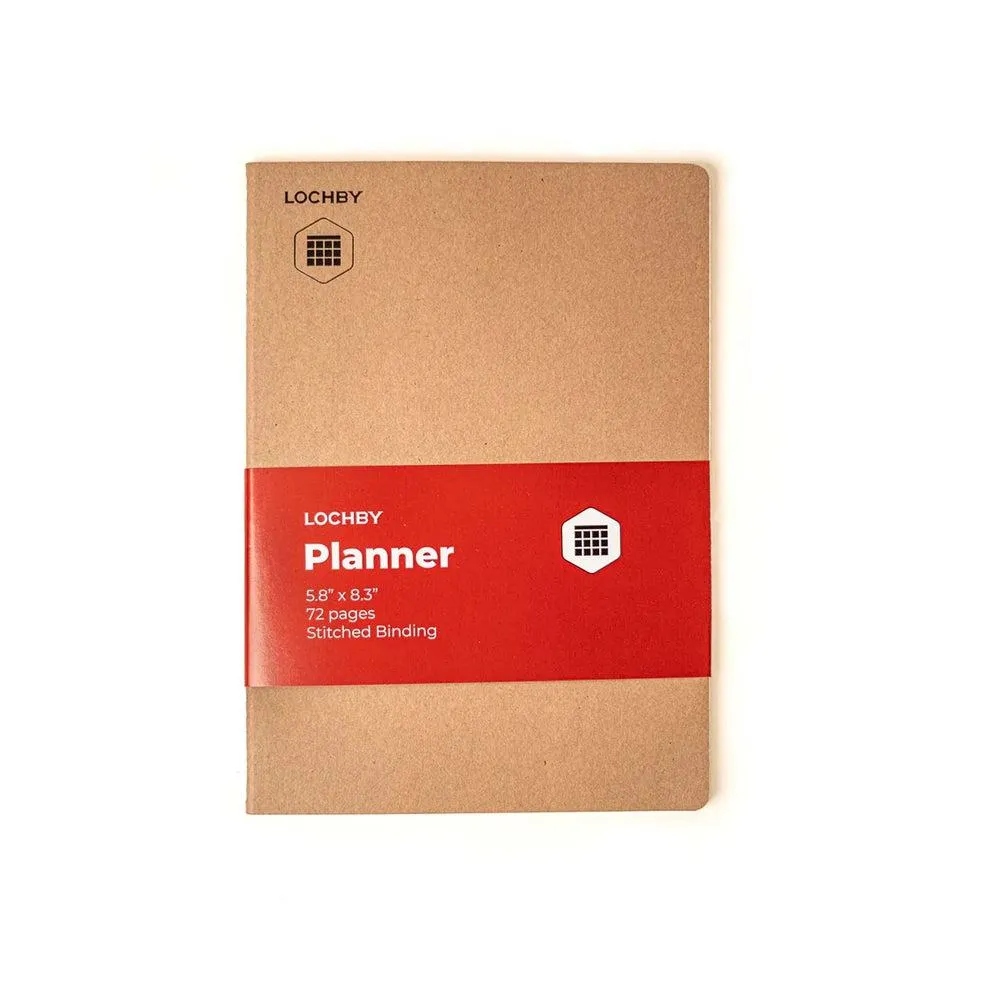Lochby Journal Refills