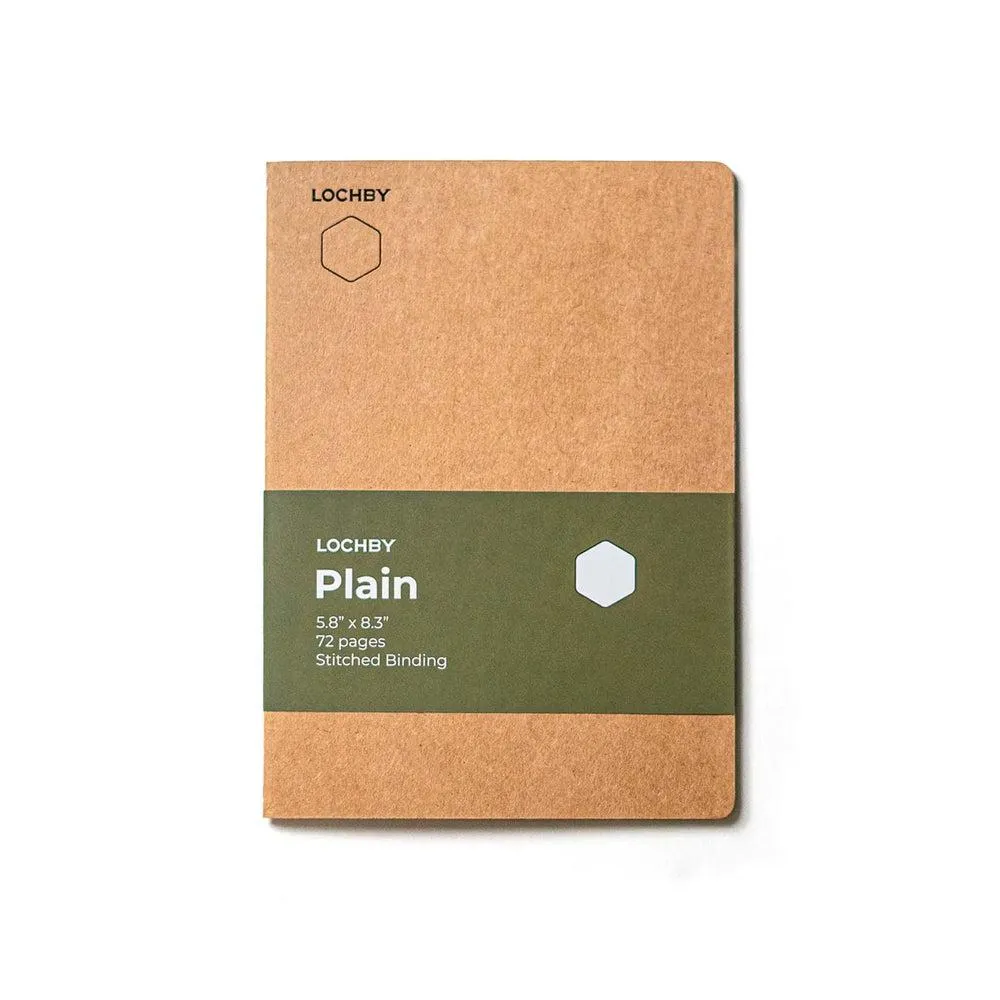 Lochby Journal Refills