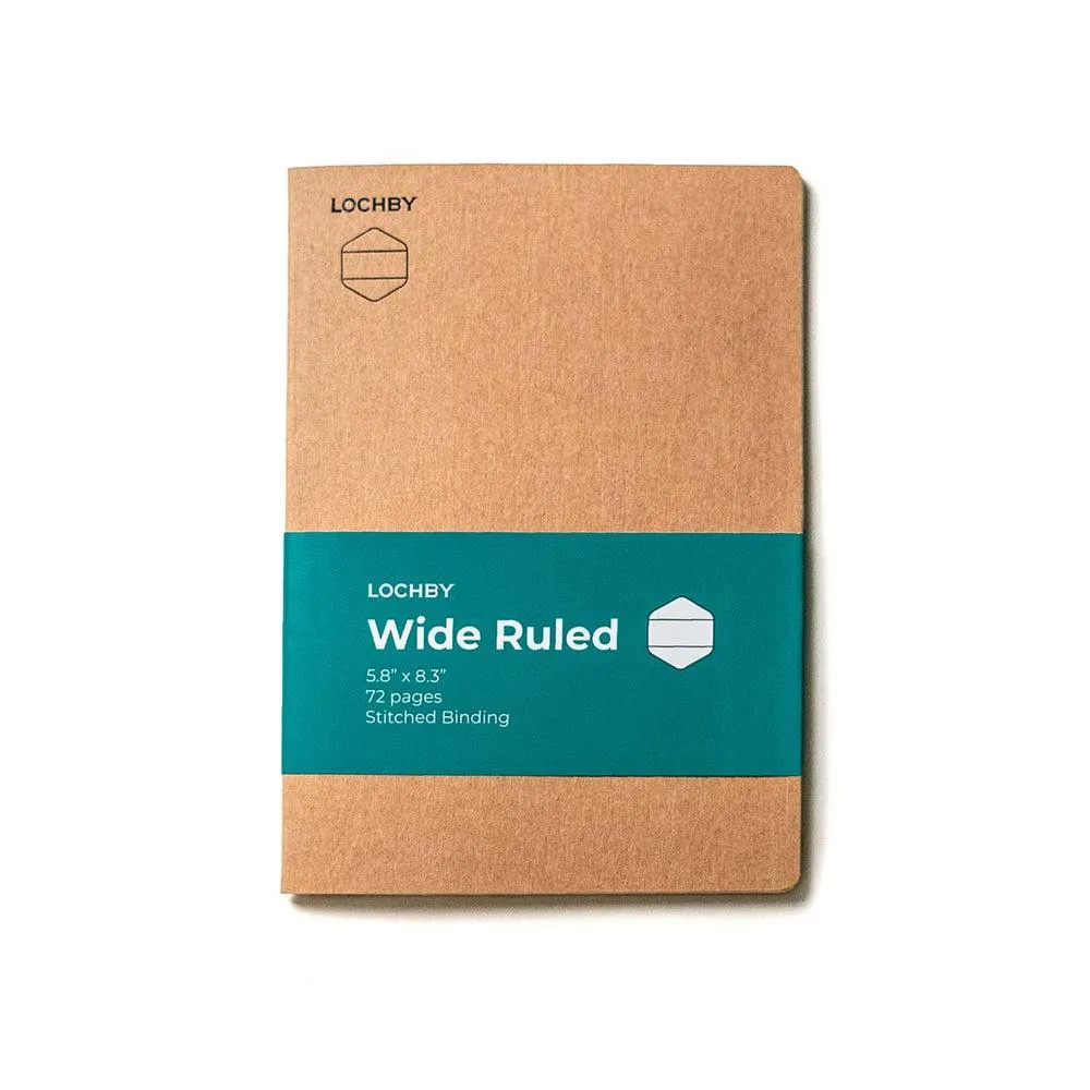 Lochby Journal Refills