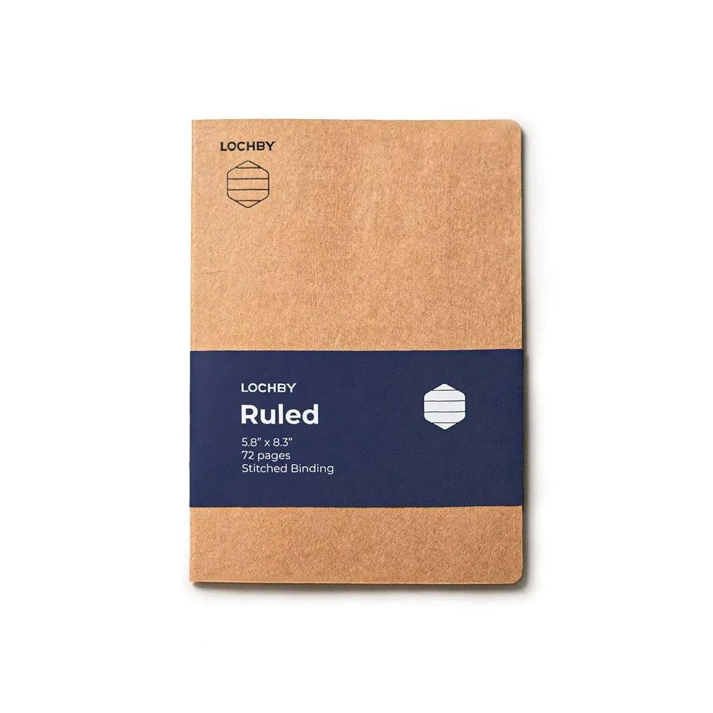 Lochby Journal Refills
