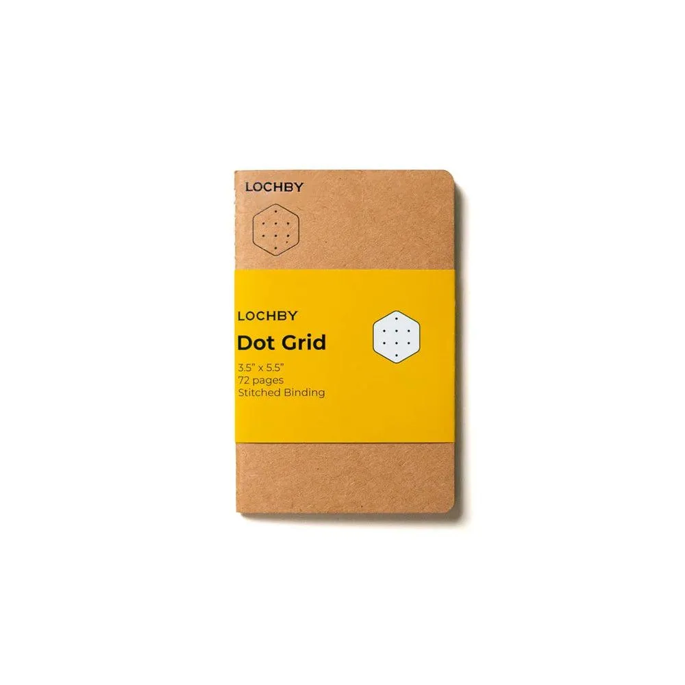 Lochby Journal Refills