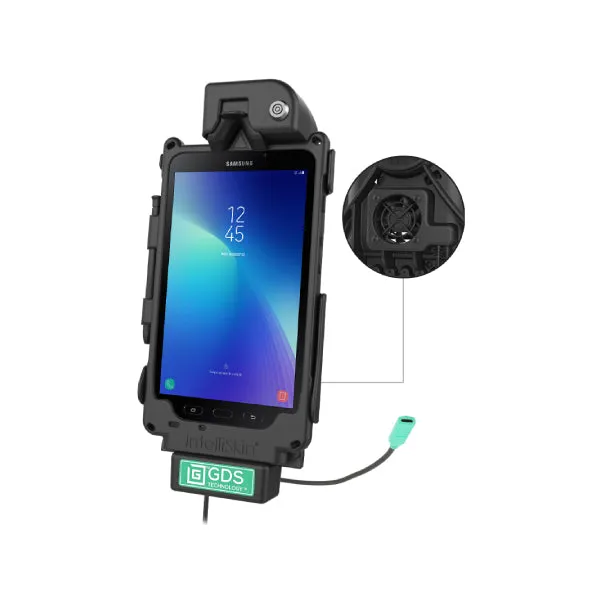 Locking GDS™ Cool-Dock™ - USB Type-C for Tab Active3 and Tab Active2 (RAM-GDS-DOCKLF-SAM62CU)