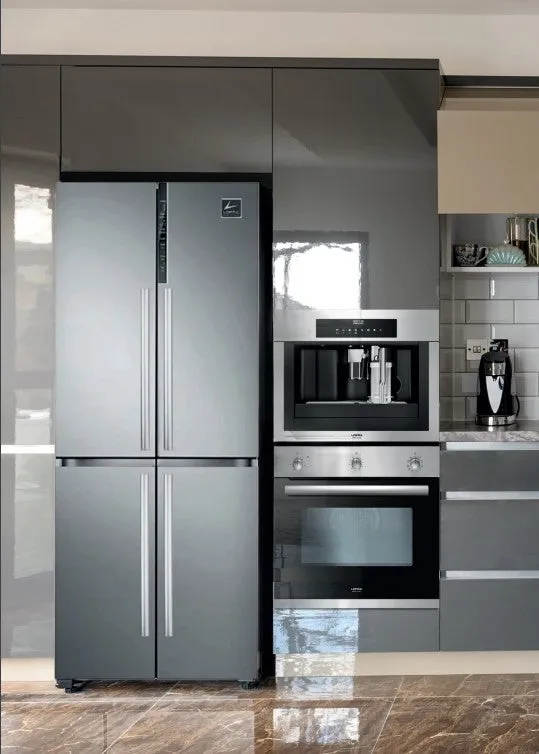 Lofra Dolcevita 60 Stainless Steel Italian Integrated Built In Coffee Machine YRS66T 60cm