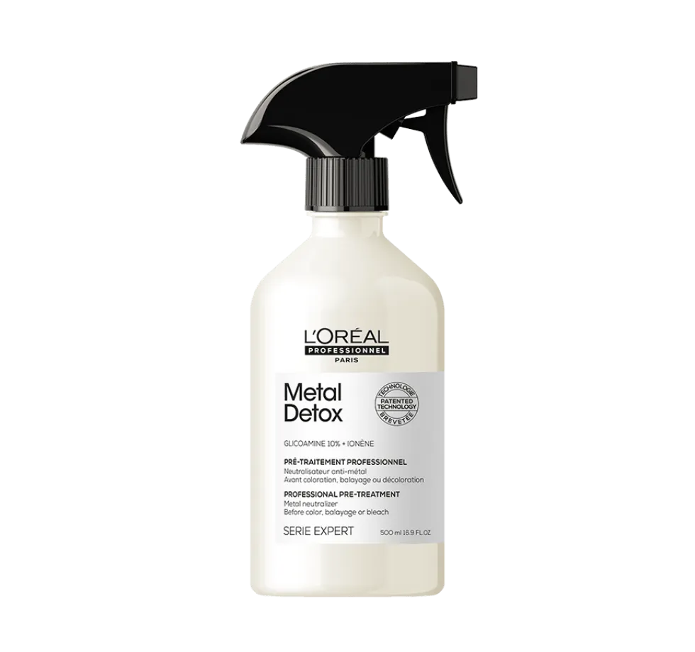 L'oreal Professionnel Metal Neutralizer Pre-Treatment 500ml