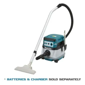 Makita Cordless Wet & Dry Vacuum Cleaner 18V*2 LXT BL Brushless