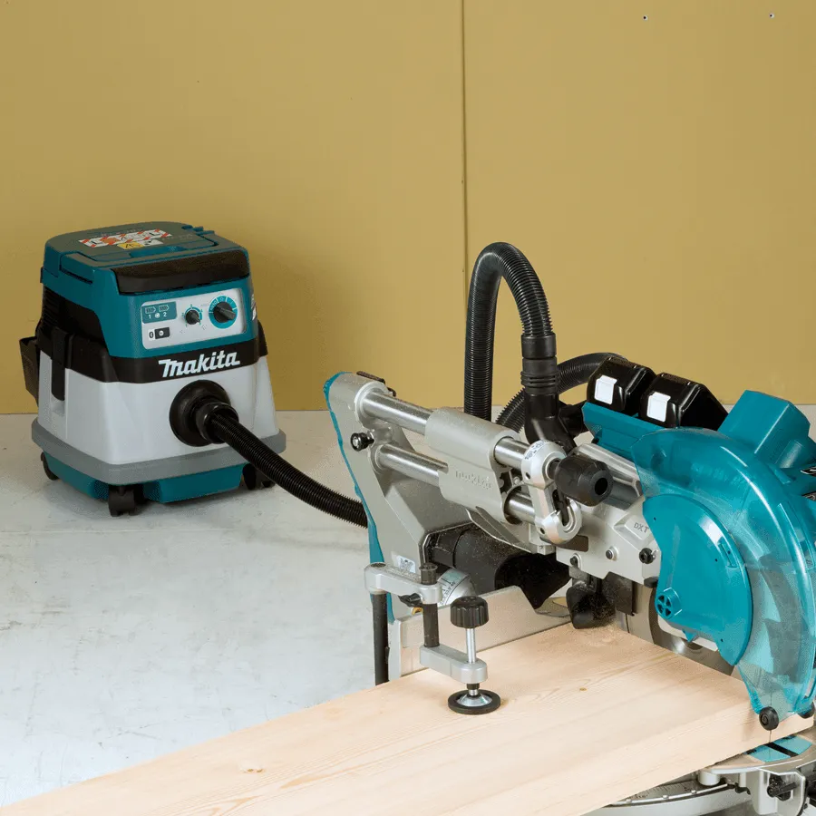 Makita DVC864LZ 36V Cordless Dry Vacuum (LXT-Series) [Bare]