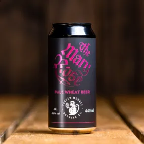 Mary Rose Pale Wheat Beer- 440ml