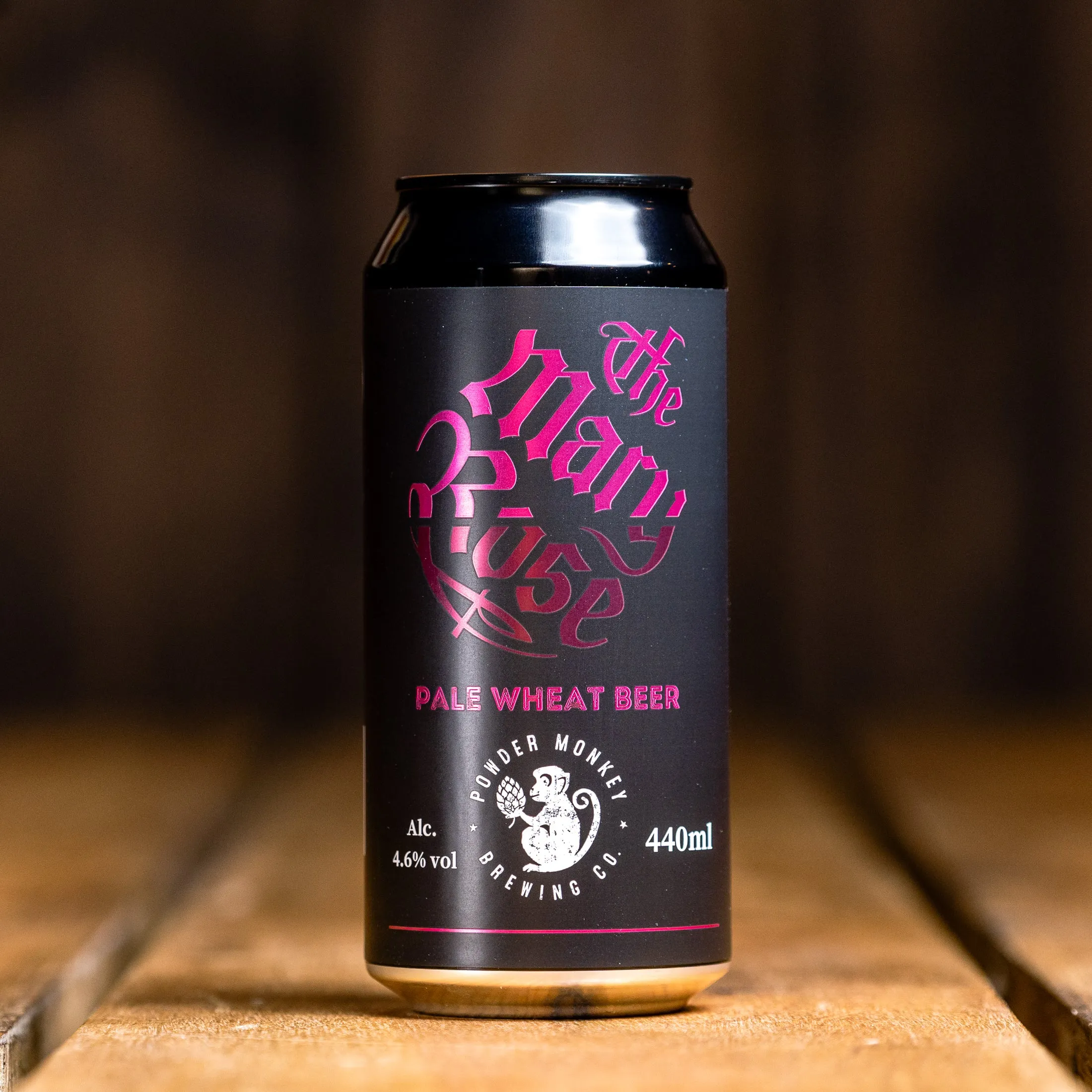 Mary Rose Pale Wheat Beer- 440ml
