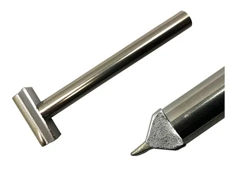 Metcal CCV-BL250 Blade Solder Rework Tip, 25 x 9.1mm