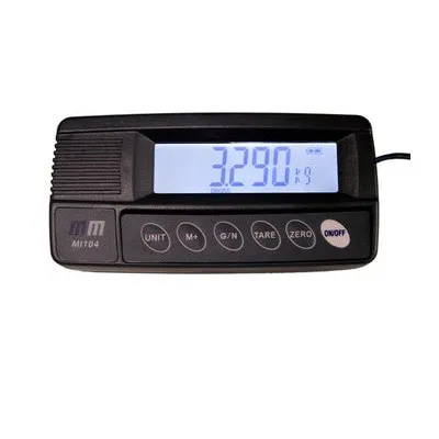 MI-104 Weighing Indicator