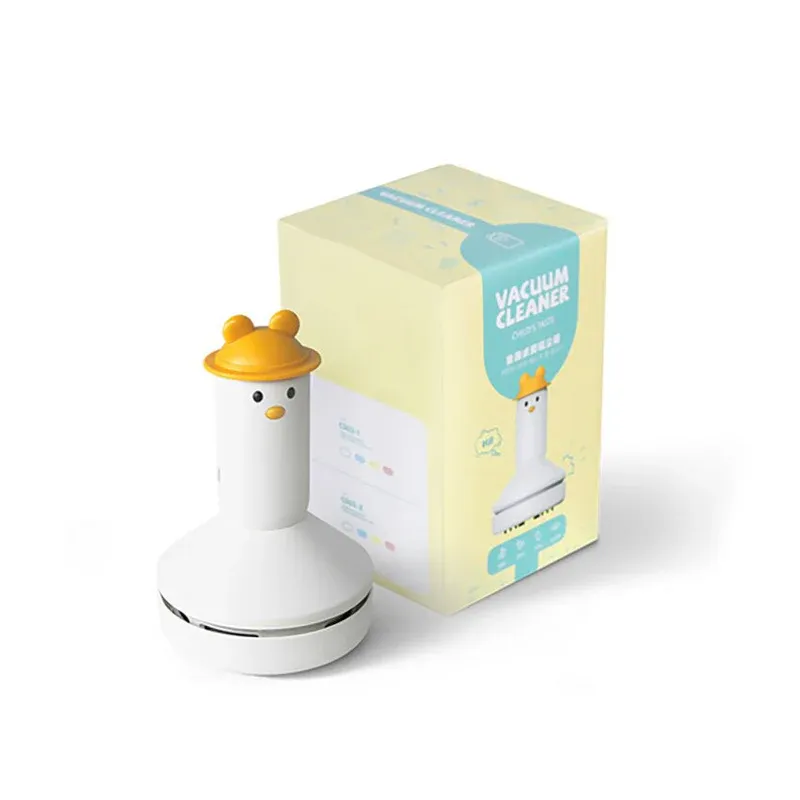 Mini Smart Vacuum Cleaner