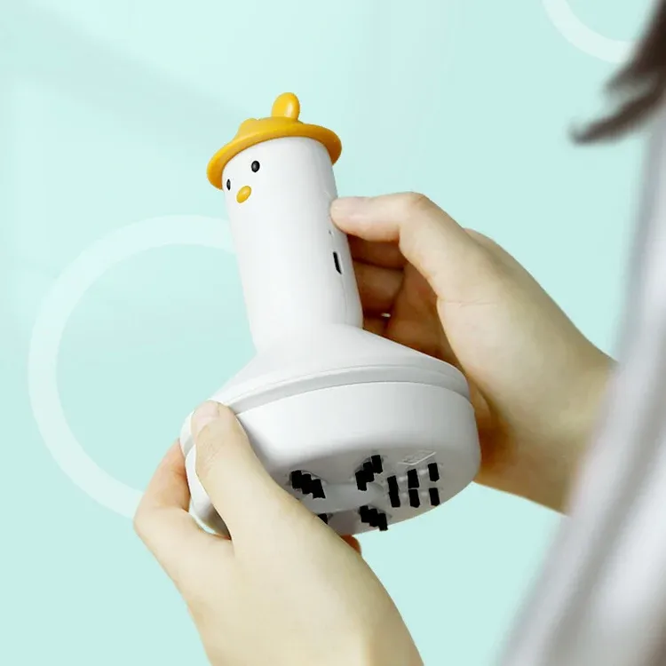 Mini Smart Vacuum Cleaner
