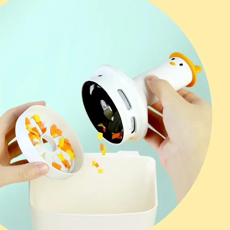 Mini Smart Vacuum Cleaner