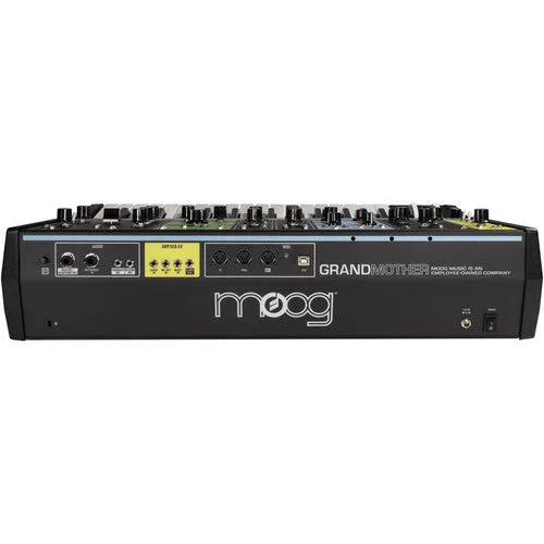 Moog GRANDMOTHER Semi-Modular Analog Synthesizer