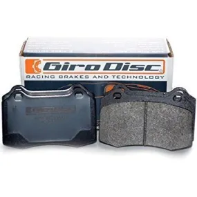 MP-1291 Girodisc Mercedes AMG Six-Piston Magic Pads (Front)