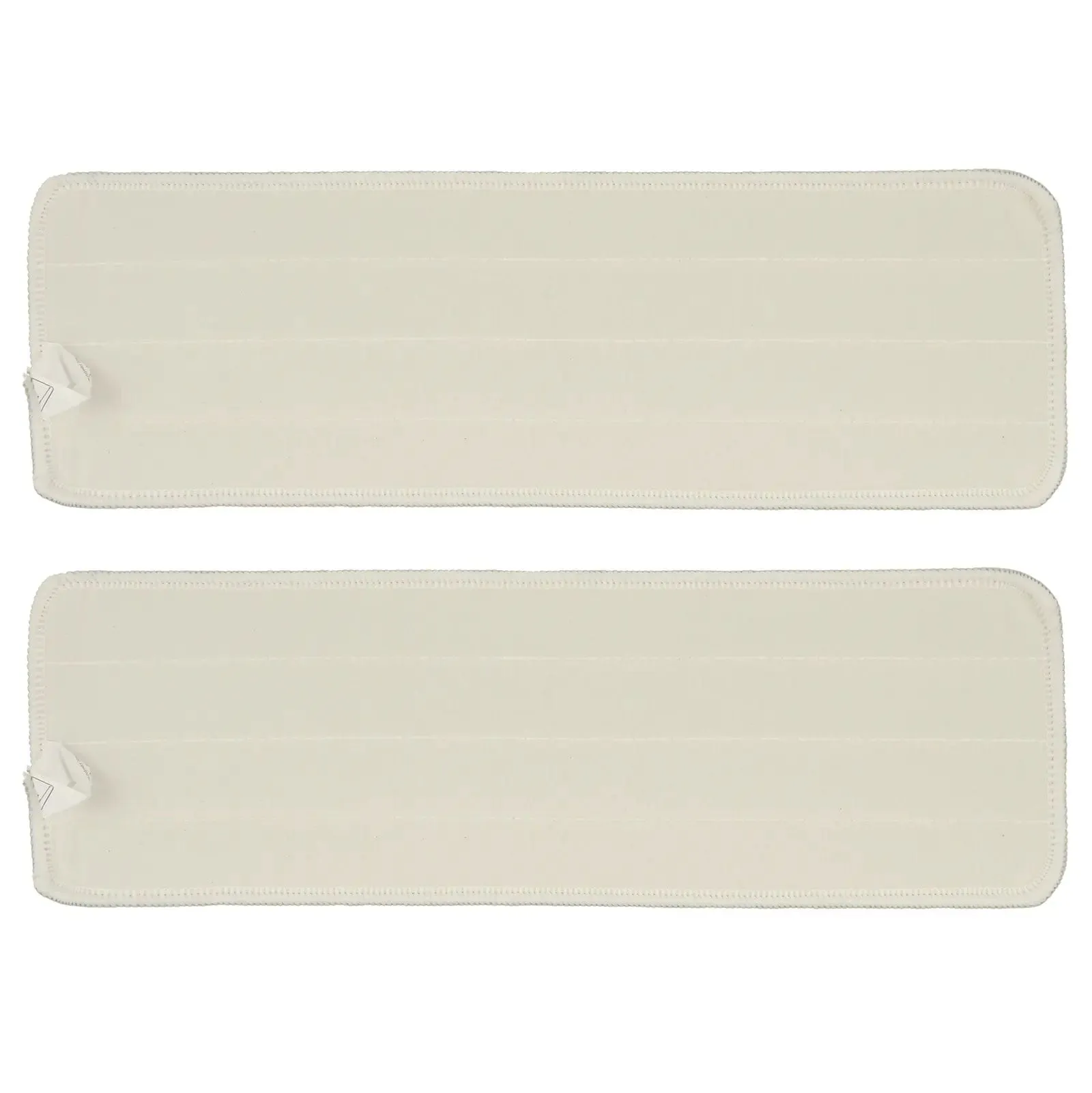 Mud Mummy 2 Replacement Washable Pads For Spray Mop Grey
