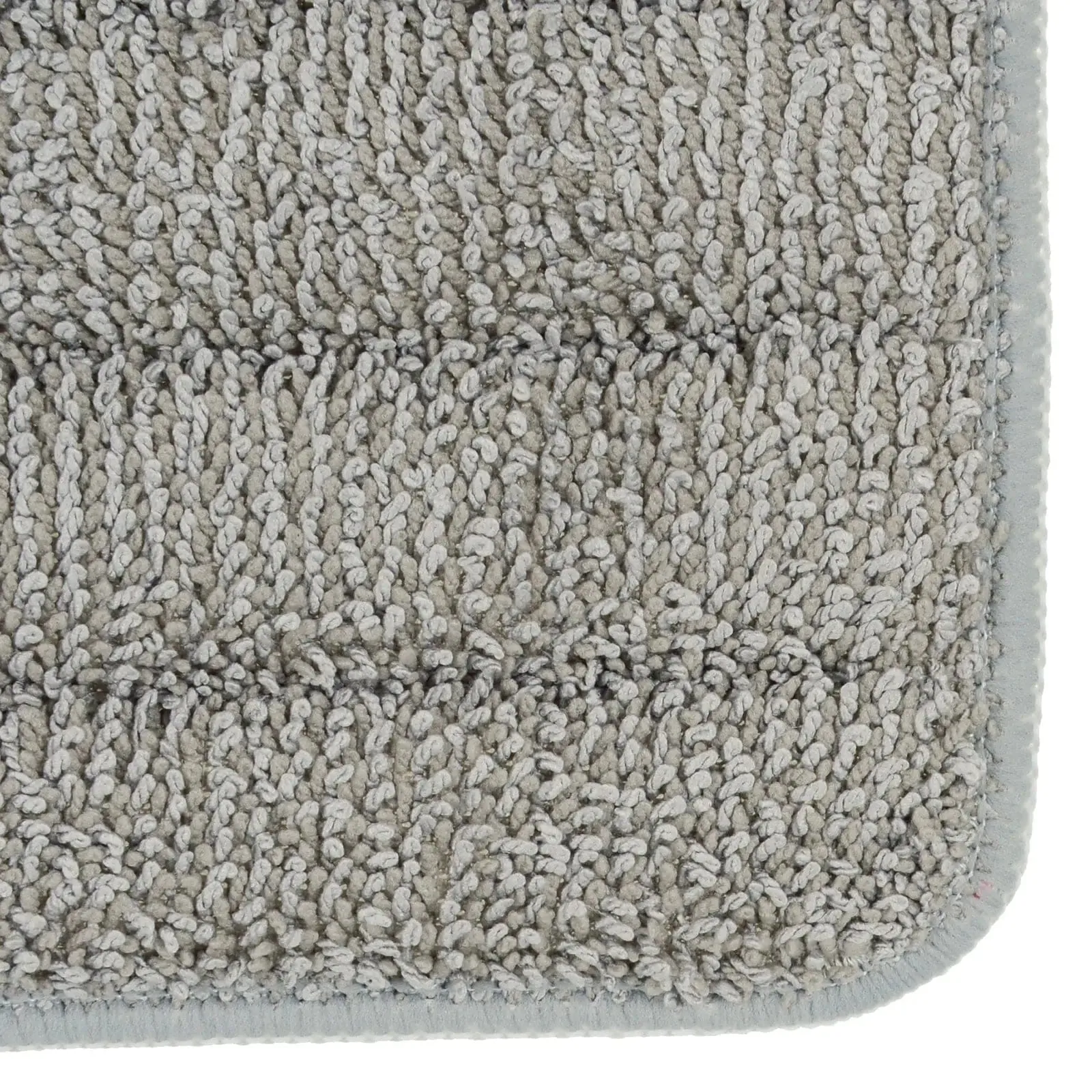Mud Mummy 2 Replacement Washable Pads For Spray Mop Grey