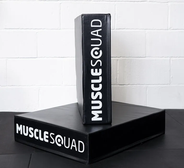 MuscleSquad Drop Pads