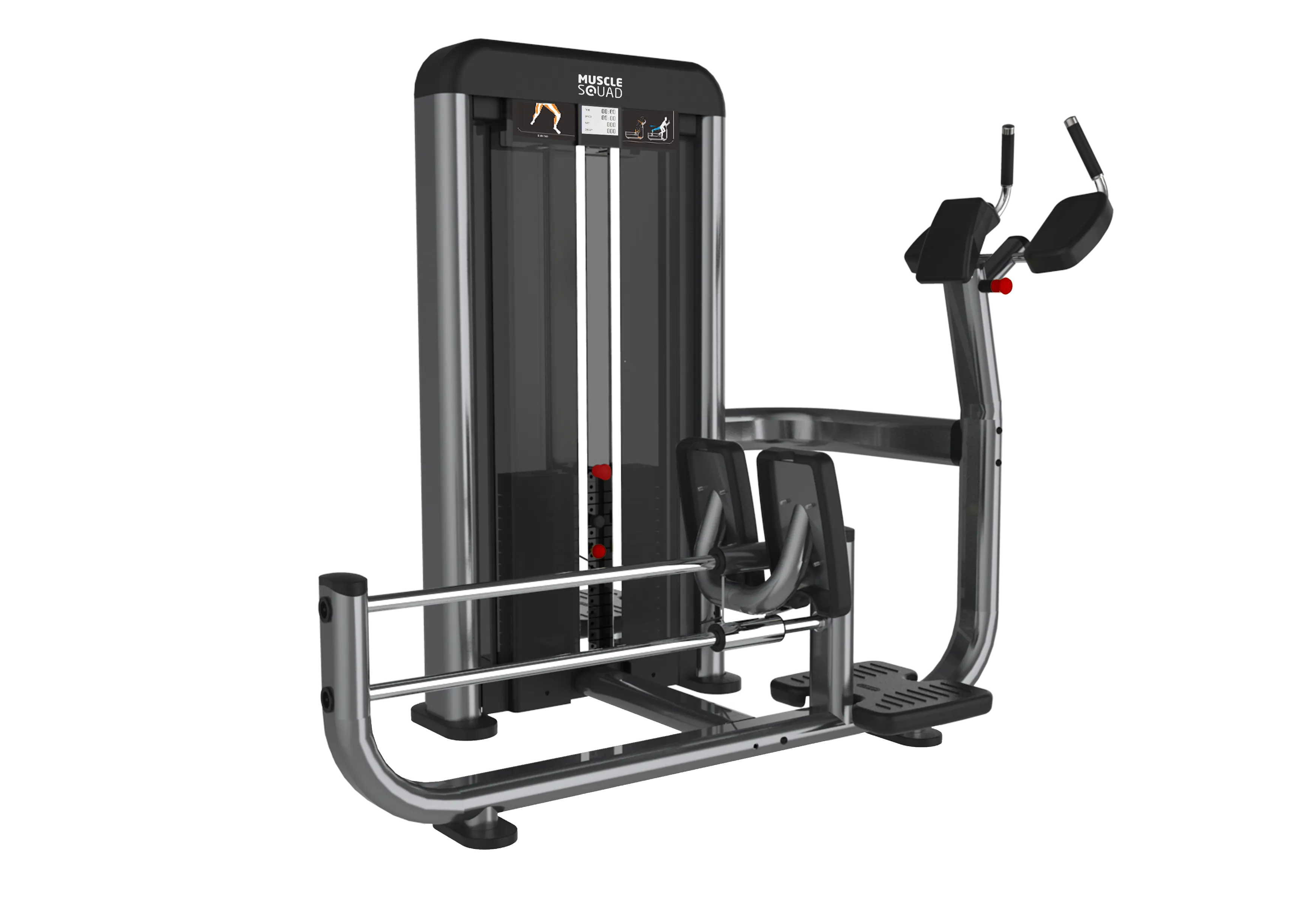 MuscleSquad Glute Press