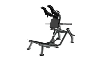 MuscleSquad Hack Squat Machine