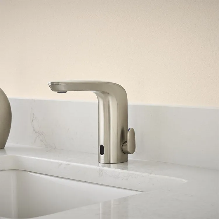 NextGen Selectronic 0.5 GPM Integrated Proximity Bathroom Faucet with SmarTherm