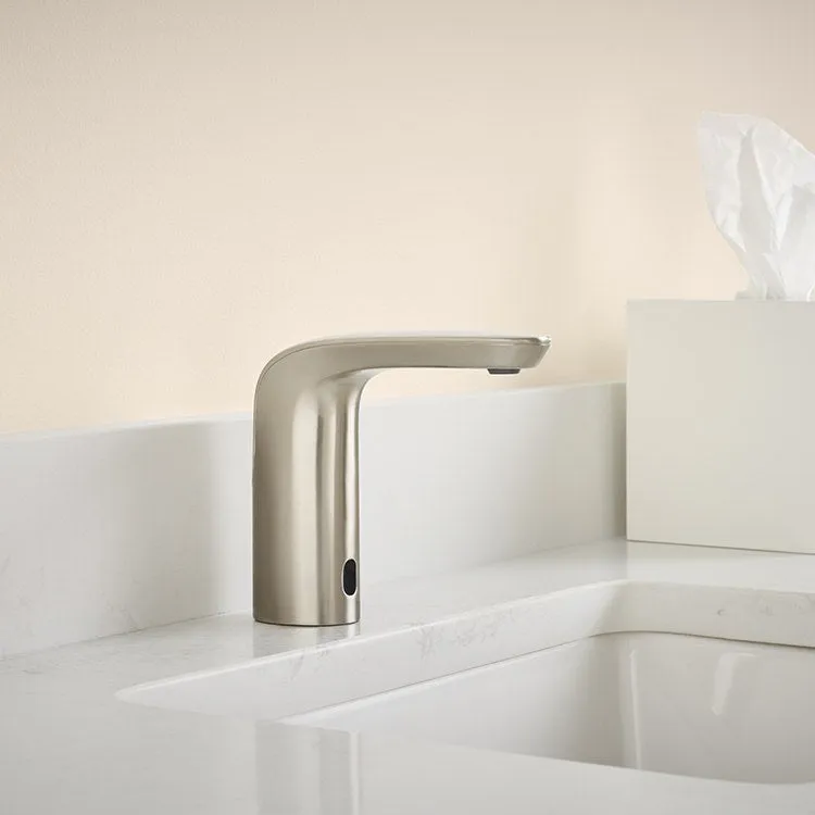 NextGen Selectronic 0.5 GPM Integrated Proximity Bathroom Faucet with SmarTherm