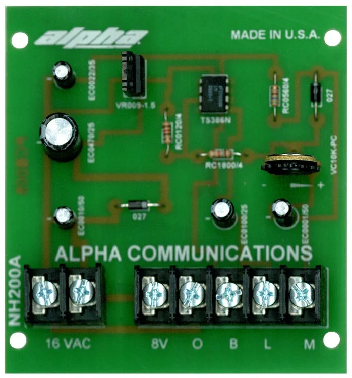 NH200A
