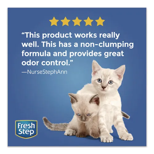 Non-clumping Premium Cat Litter With Febreze Freshness, 21 Lbs