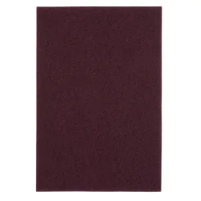 Norton General Purpose Hand Pad, 9" x 6", Very Fine - Single Pad