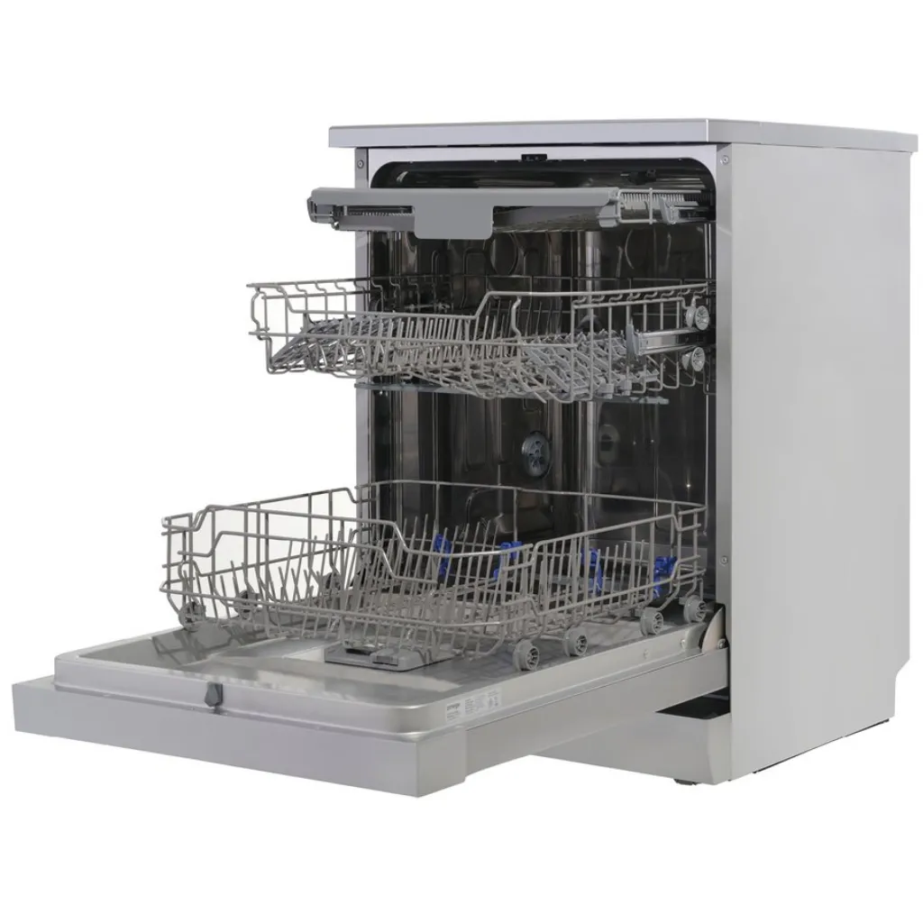 Omega ODWF6014X 60cm Stainless Steel Freestanding Dishwasher