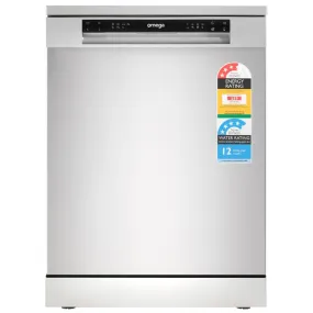 Omega ODWF6014X 60cm Stainless Steel Freestanding Dishwasher
