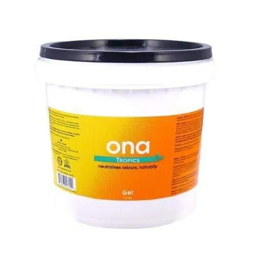 ONA Air Gel Pot 3.8kg (4L)