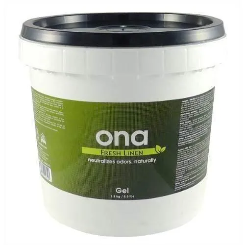 ONA Air Gel Pot 3.8kg (4L)