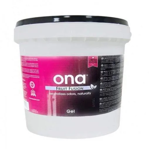 ONA Air Gel Pot 3.8kg (4L)