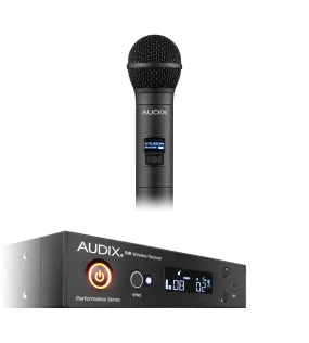 OPEN BOX Audix AP41 OM2 Wireless Microphone System