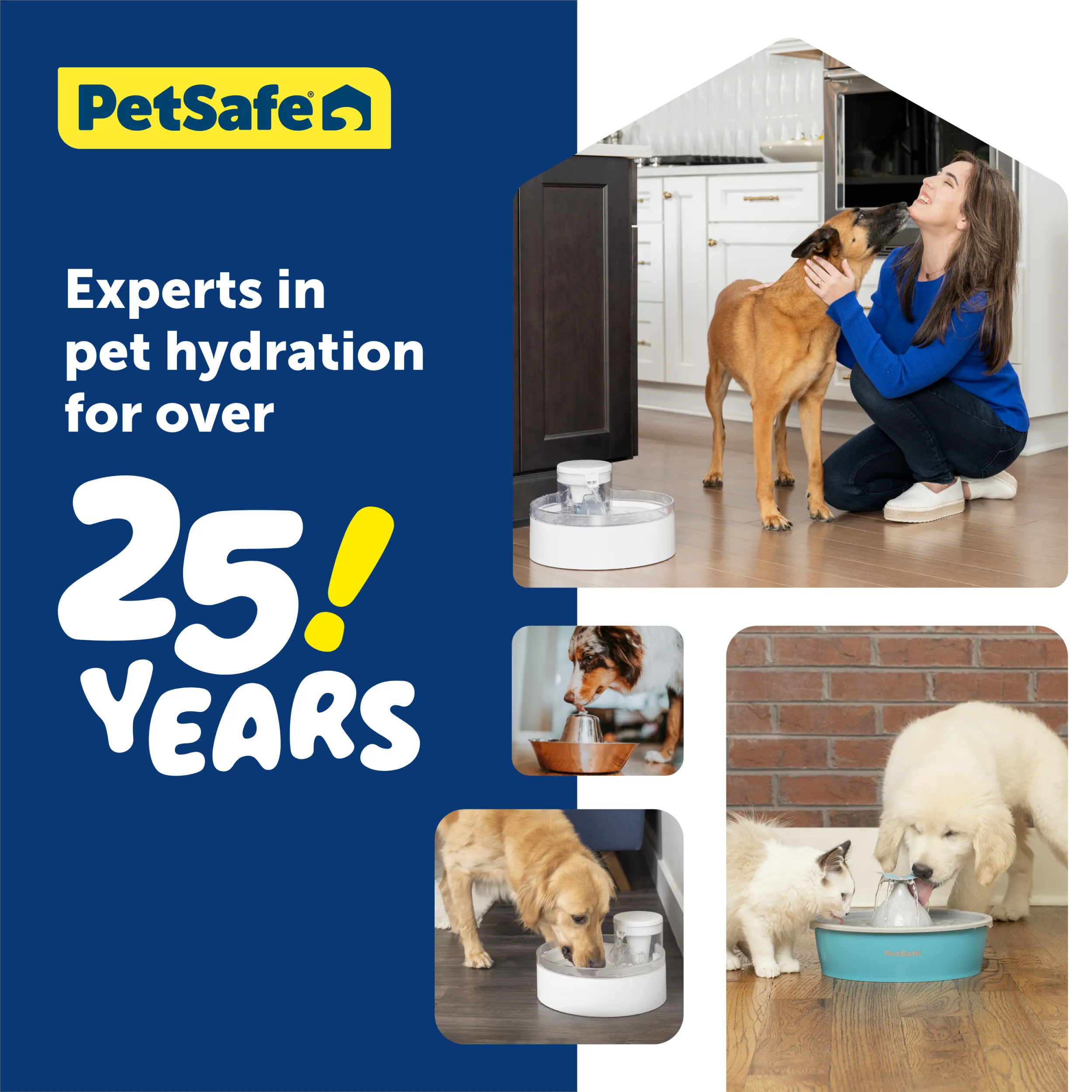 Outlast™ Dog Fountain, 128 oz