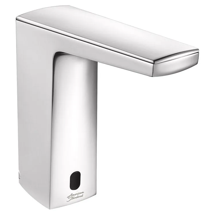 Paradigm Selectronic DC-Powered Bathroom Faucet Base Unit with Above-Deck Mixing 0.35 GPM