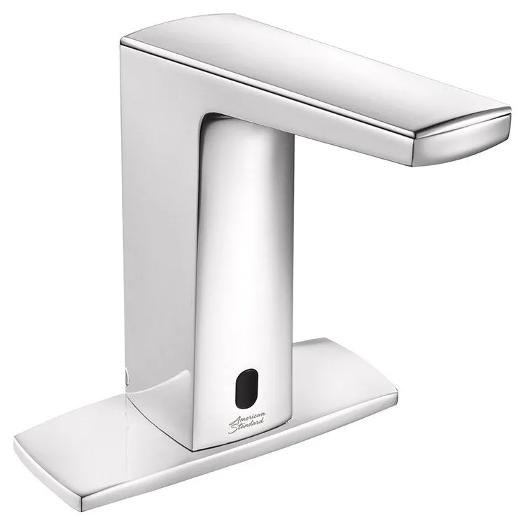 Paradigm Selectronic DC-Powered Bathroom Faucet Base Unit with Above-Deck Mixing 0.35 GPM