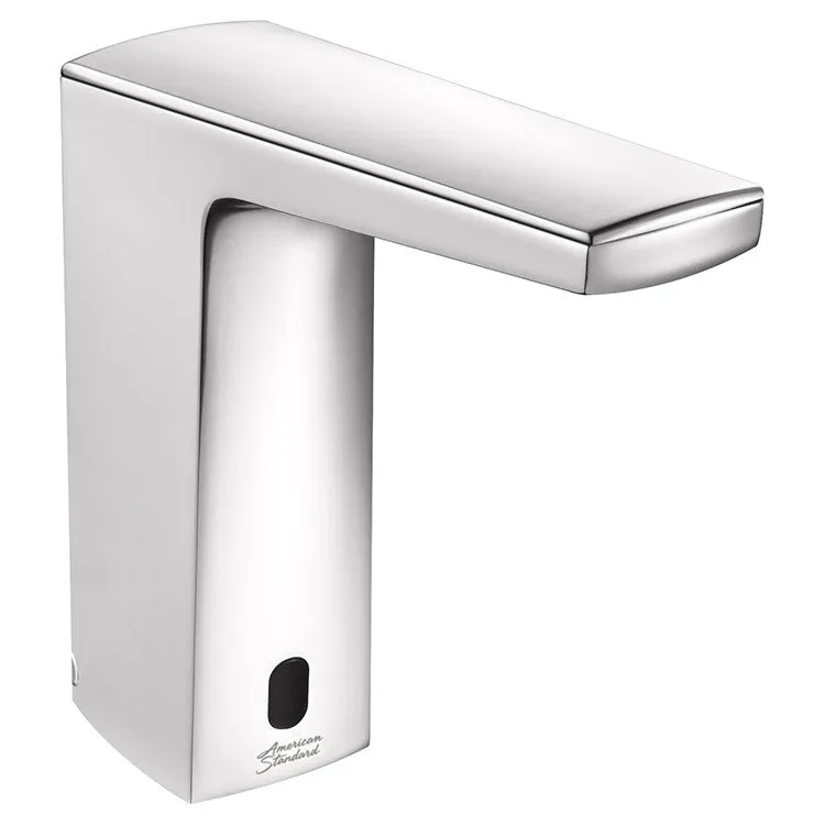 Paradigm Selectronic DC-Powered Bathroom Faucet with Above-Deck Mixing/Shut Off 0.5 GPM